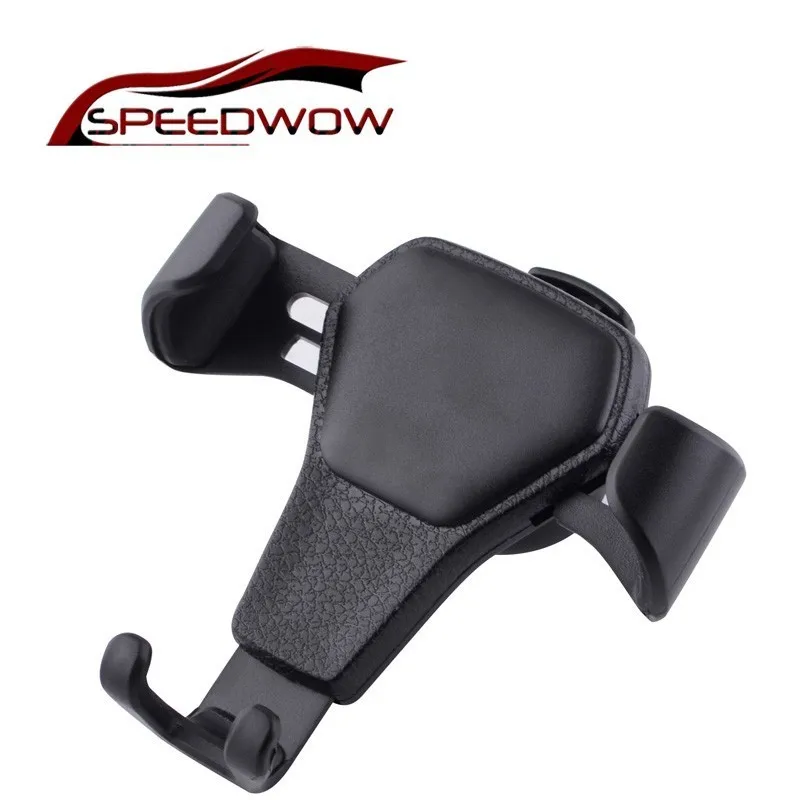 Держатель для смартфона SPEEDWOW, Гибкая подставка с креплением на вентиляционное отверстие, для Iphone
Держатель для смартфона SPEEDWOW, Гибкая подставка с креплением на вентиляционное отверстие, для Iphone