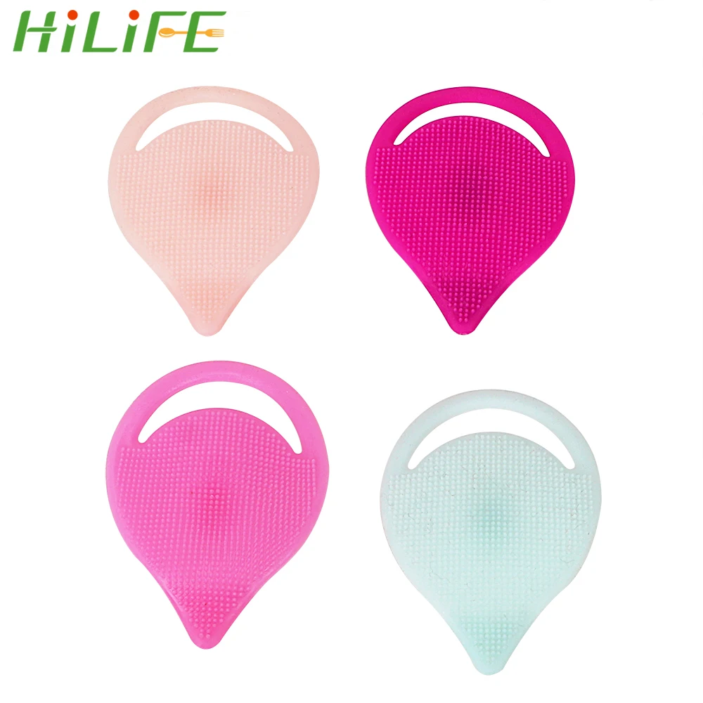 Силиконовый Массаж HILIFE для лица, очищающее устройство для лица, очищающее средство для красоты, супер мягкая отшелушивающая Чистящая Щетка
Силиконовый Массаж HILIFE для лица, очищающее устройство для лица, очищающее средство для красоты, супер мягкая отшелушивающая Чистящая Щетка