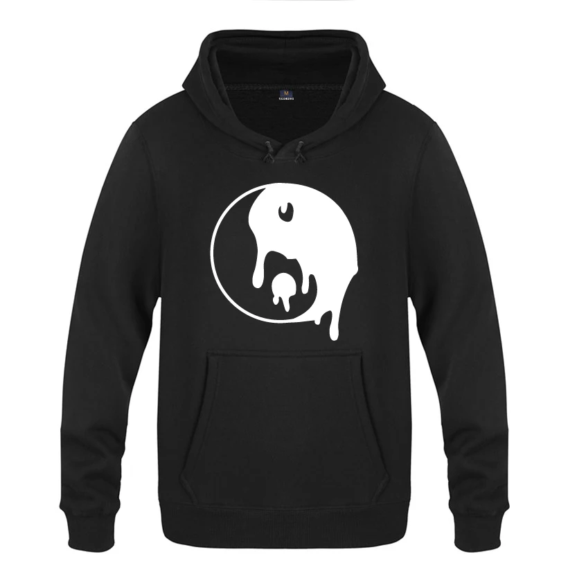 The Eight Trigrams Creative Novelty Hoodies Men 2018 Men's Pullover Fleece Hooded Sweatshirts
The Eight Trigrams Creative Novelty Hoodies Men 2018 Men's Pullover Fleece Hooded Sweatshirts