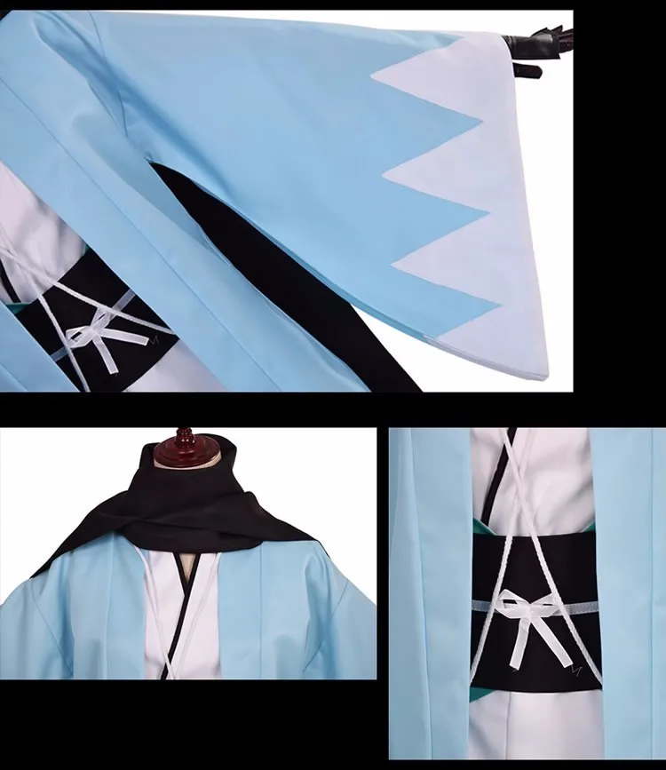 Fate Grand Order Okita Souji Sakura Saber Cosplay Costume Women FGO Full Sets Clothing Uniforms Halloween Party Wear
Fate Grand Order Okita Souji Sakura Saber Cosplay Costume Women FGO Full Sets Clothing Uniforms Halloween Party Wear