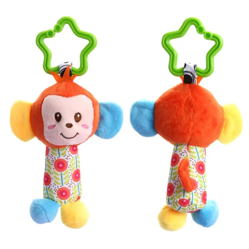 baby early educational toys New Infant Mobile Baby Plush Toy Bed Wind Chimes Rattles Bell Toys for childern Christmas
baby early educational toys New Infant Mobile Baby Plush Toy Bed Wind Chimes Rattles Bell Toys for childern Christmas