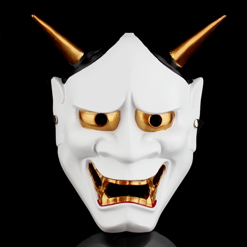 Noh Mask Japanese Nogaku Hannia Dance Performances Party Halloween Carnival Decoration Collection Full Face White
Noh Mask Japanese Nogaku Hannia Dance Performances Party Halloween Carnival Decoration Collection Full Face White