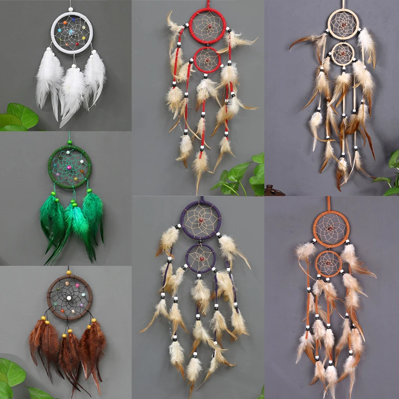 2021new Wall Hanging Hot Sale Vintage Dreamcatchers Decoration For Car Retro Feathers Circular Feather Home Decoration Dream
2021new Wall Hanging Hot Sale Vintage Dreamcatchers Decoration For Car Retro Feathers Circular Feather Home Decoration Dream