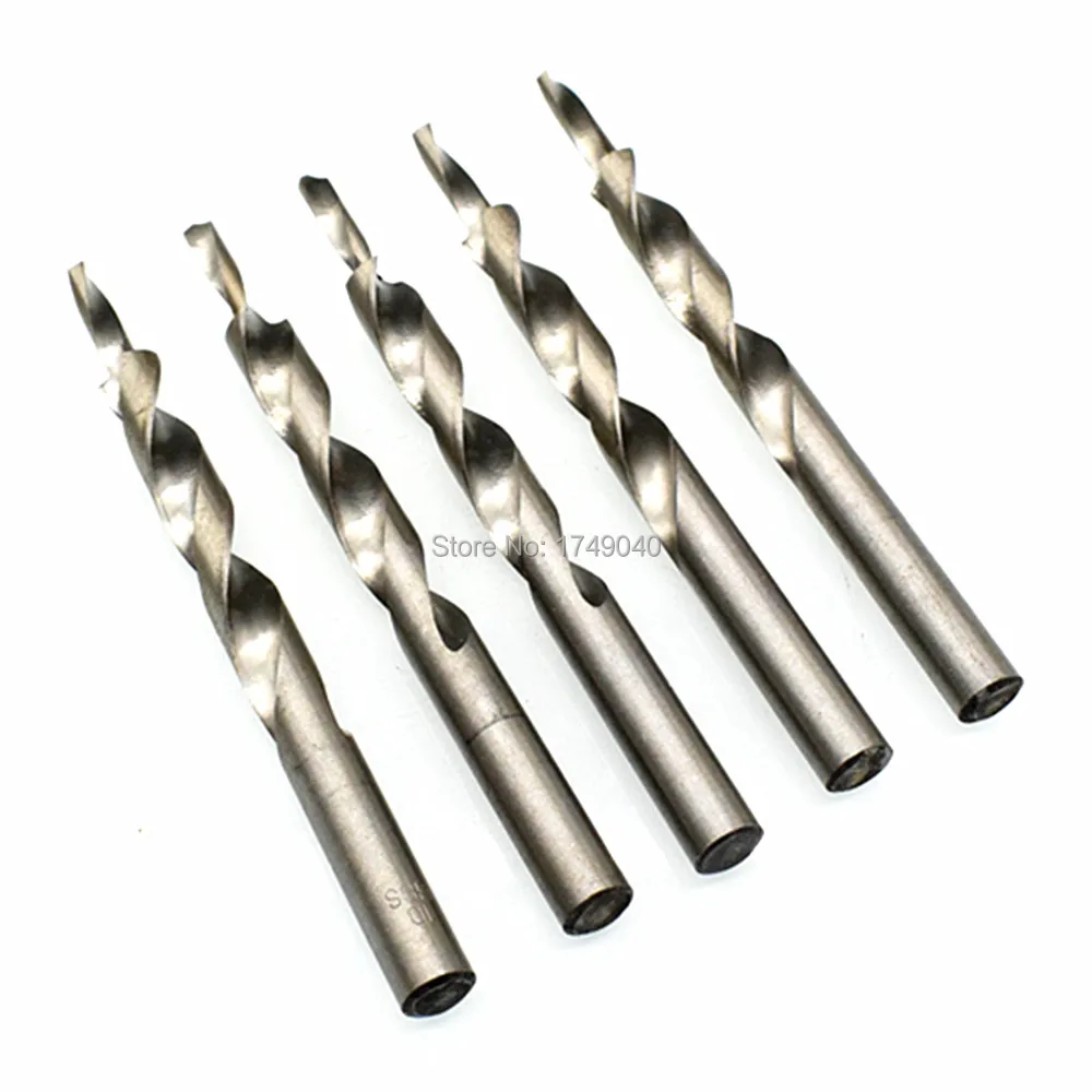 5pc Step Drill Bit 10mm to 5mm Woodworking Hole Punch Twist Drill Bit Manual Pocket Hole Doors Windows Aluminum Alloy Frame Bits
5pc Step Drill Bit 10mm to 5mm Woodworking Hole Punch Twist Drill Bit Manual Pocket Hole Doors Windows Aluminum Alloy Frame Bits