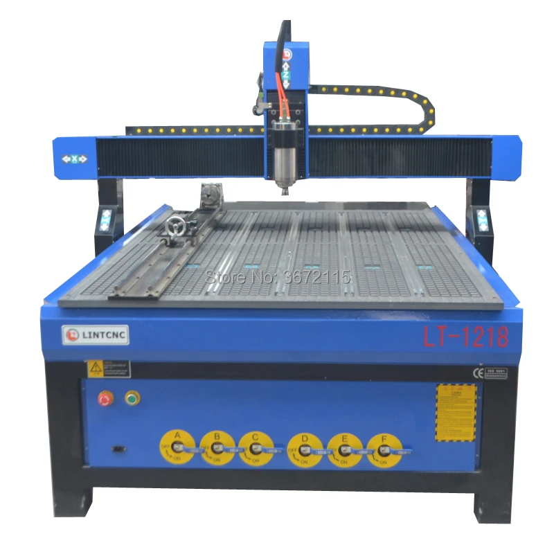 Оборудование для мебели Деревообработка cnc маршрутизатор 6090 1212 1218 1224 1325 1530|Фрезы