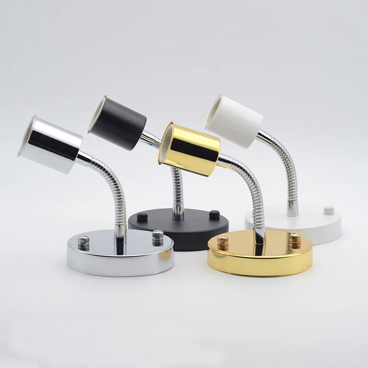 Modern fashion 1 lights art loft ceiling lamp holder wall Kitchen E27 lighting Fixture for living room bar bathroom
Modern fashion 1 lights art loft ceiling lamp holder wall Kitchen E27 lighting Fixture for living room bar bathroom