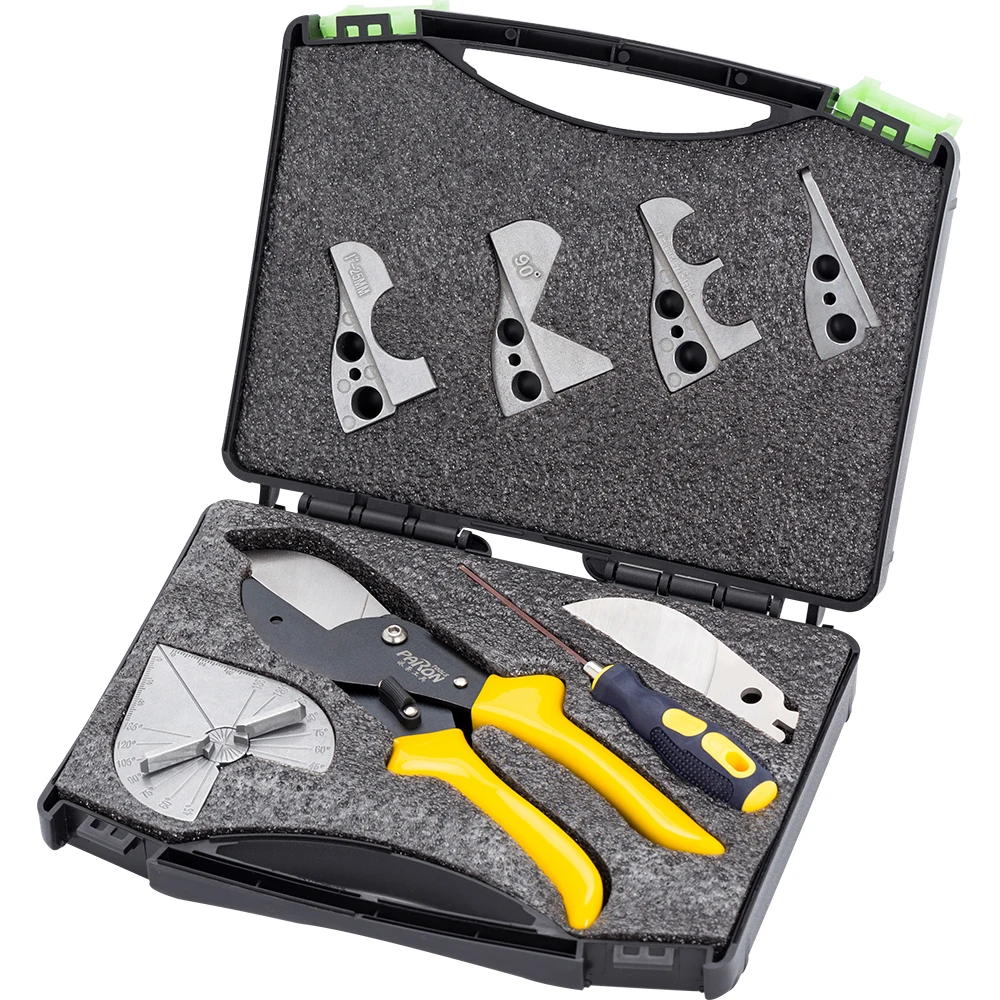 5-in-1 Multifunctional Professional Cutting Pliers Kit for Cutting Wire Grooves Plastic Pipe Batten and Rubber
5-in-1 Multifunctional Professional Cutting Pliers Kit for Cutting Wire Grooves Plastic Pipe Batten and Rubber