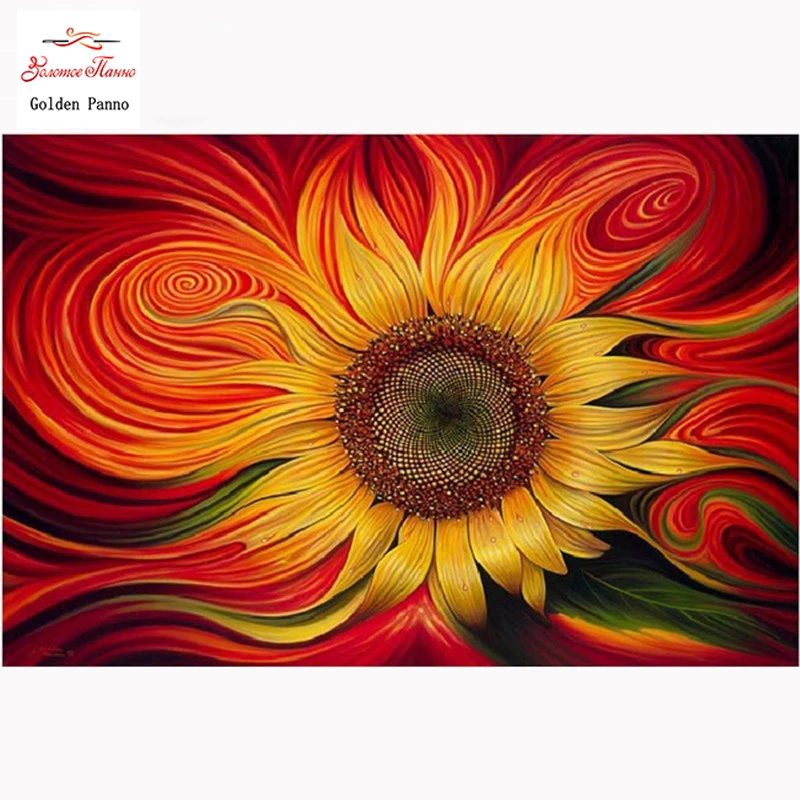 Diamond embroidery flower 5D diamond crystal full diamond sets unfinished decorative Diy Diamond painting sunflower C
Diamond embroidery flower 5D diamond crystal full diamond sets unfinished decorative Diy Diamond painting sunflower C