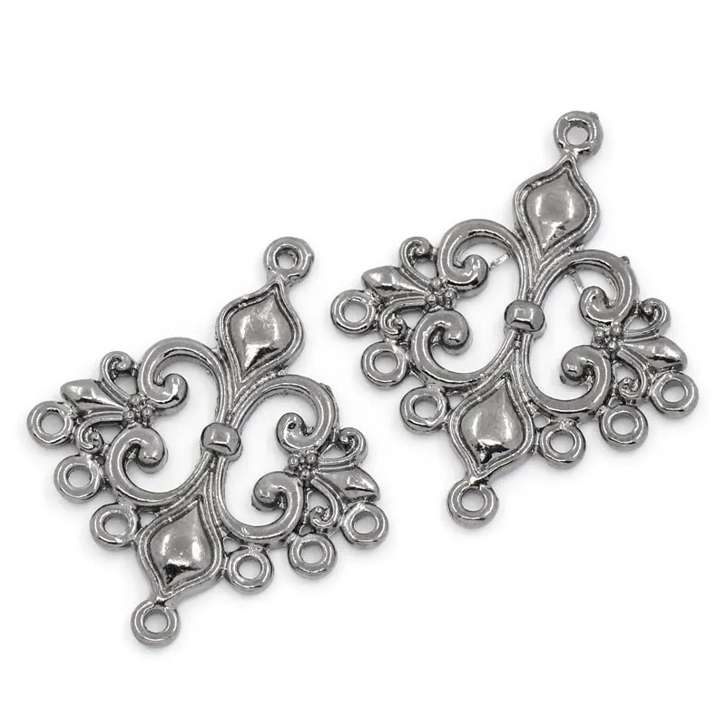 Коннекторы DoreenBeads, Ромбы, бронзовый цветок, Флёр-де-Лис, резной узор 3,6x3 см, 30 шт. (B25954), иу
Коннекторы DoreenBeads, Ромбы, бронзовый цветок, Флёр-де-Лис, резной узор 3,6x3 см, 30 шт. (B25954), иу