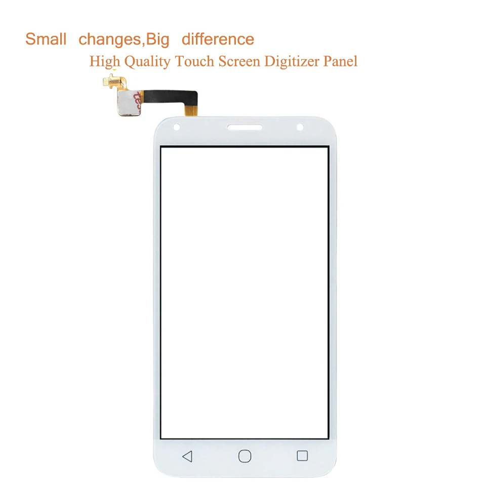 10Pcs For Alcatel One Touch Pixi 4 5.0 OT 5010 5010D 5010E 5010G 5010X OT5010 Touch Screen Panel Sensor Digitizer Touchscreen
10Pcs For Alcatel One Touch Pixi 4 5.0 OT 5010 5010D 5010E 5010G 5010X OT5010 Touch Screen Panel Sensor Digitizer Touchscreen