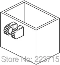 *Basket 2x3x2* KA146 10pcs DIY enlighten block brick part No. Compatible With Other Assembles Particles33
*Basket 2x3x2* KA146 10pcs DIY enlighten block brick part No. Compatible With Other Assembles Particles33