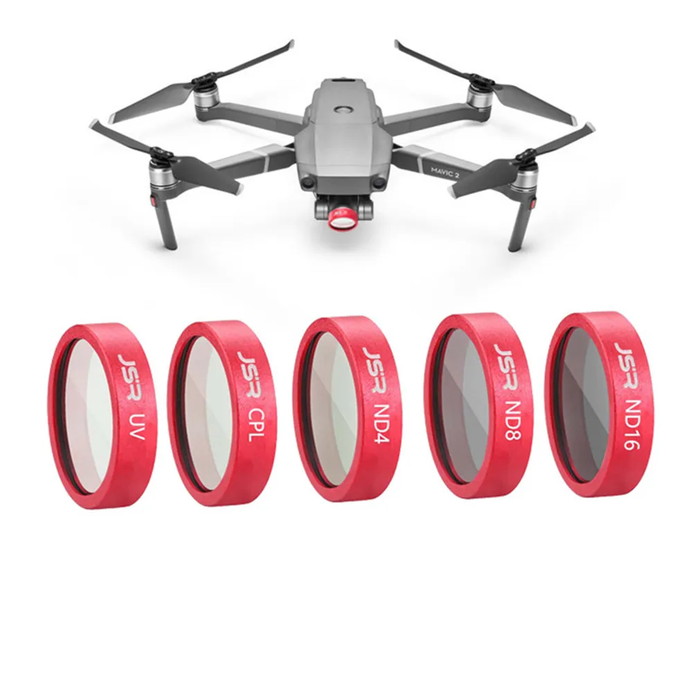 Lens Filter uv cpl nd4 nd8 nd16 nd32 for DJI Mavic 2 Zoom Camera Neutral Density Polarizing Filter Accessories Drone
Lens Filter uv cpl nd4 nd8 nd16 nd32 for DJI Mavic 2 Zoom Camera Neutral Density Polarizing Filter Accessories Drone