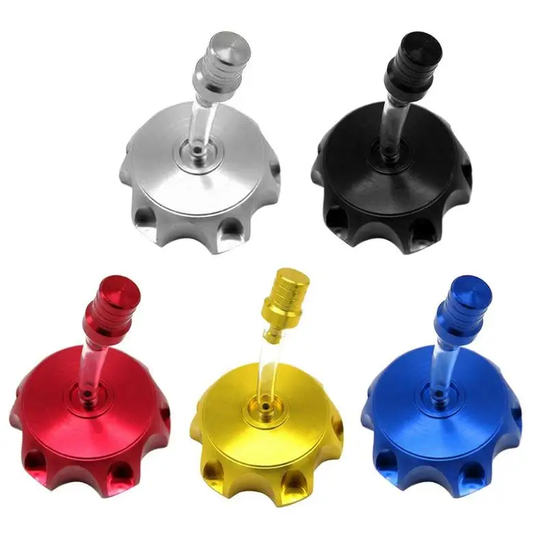 Universal CNC Aluminum Gas Fuel Petrol Tank Cap for Dirt/Pit Bike ATV Quad Suitable For Most Motorcycles Tank Covers
Universal CNC Aluminum Gas Fuel Petrol Tank Cap for Dirt/Pit Bike ATV Quad Suitable For Most Motorcycles Tank Covers