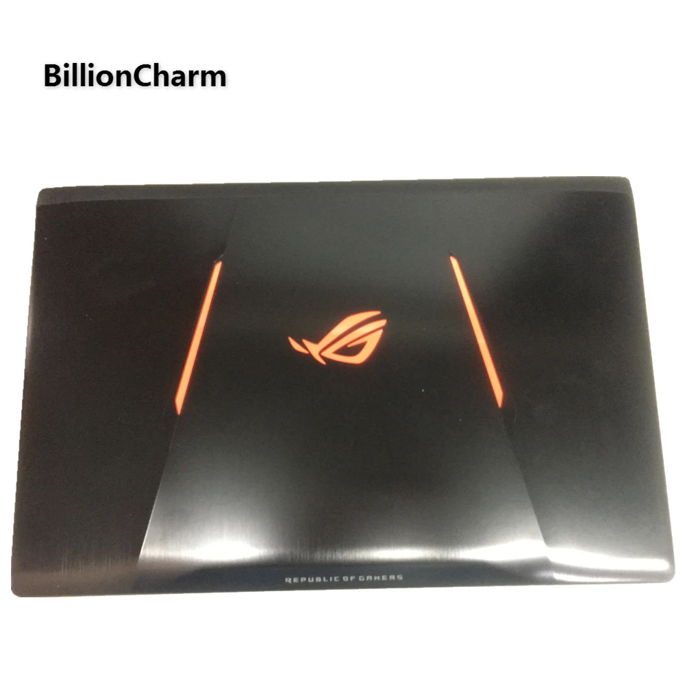 Новая Оригинальная задняя крышка ЖК-дисплея для ASUS GL553 GL553V GL553VD 13N1-0BA0701 с петлями
Новая Оригинальная задняя крышка ЖК-дисплея для ASUS GL553 GL553V GL553VD 13N1-0BA0701 с петлями