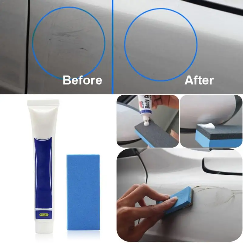 Car Repair Tools Scratch Remover Car Scratch Repair Agent Repair Wax Strong Decontamination Wax
Car Repair Tools Scratch Remover Car Scratch Repair Agent Repair Wax Strong Decontamination Wax