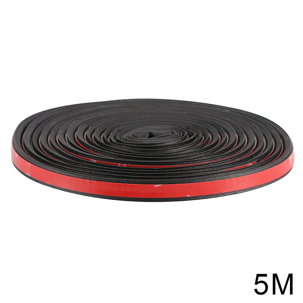 5m Self Adhesive Automotive Rubber Seal Strip for Car Window Door Engine Cover Car Door Seal Edge Trim Noise Insulation
5m Self Adhesive Automotive Rubber Seal Strip for Car Window Door Engine Cover Car Door Seal Edge Trim Noise Insulation