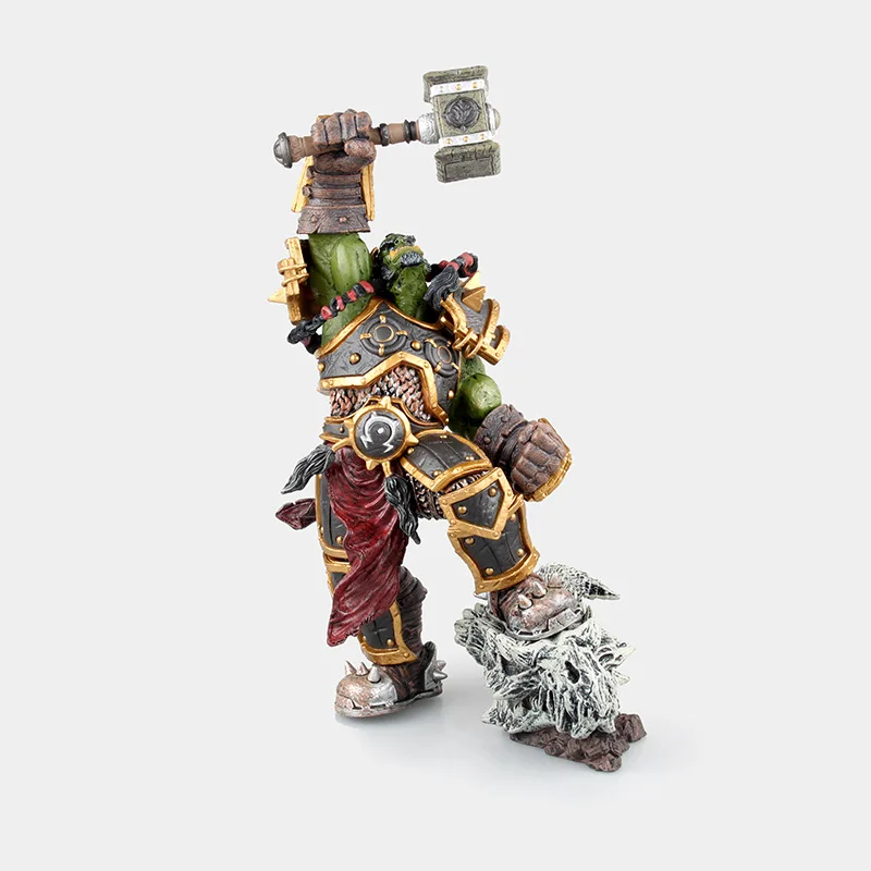 Tribe Thrall мультяшная фигура Вау игра модель фильма милые фигурки Коллекционная