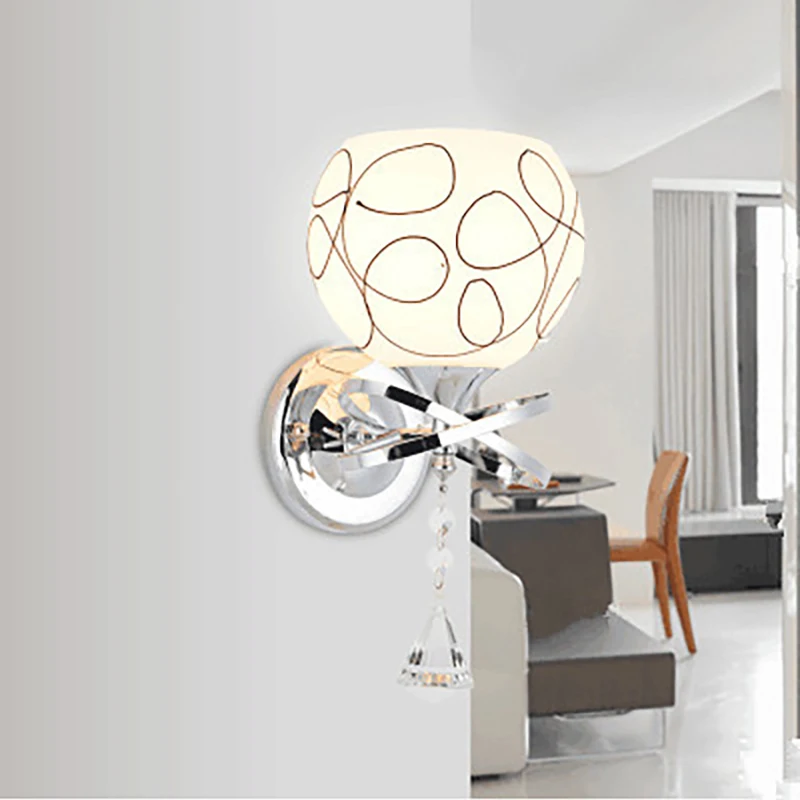 Modern Sconce Wall Lights Bedside Lamp E27 Led Wall Lamp Luminaria Wall Sconce Indoor Lighting Wall Mount Light
Modern Sconce Wall Lights Bedside Lamp E27 Led Wall Lamp Luminaria Wall Sconce Indoor Lighting Wall Mount Light