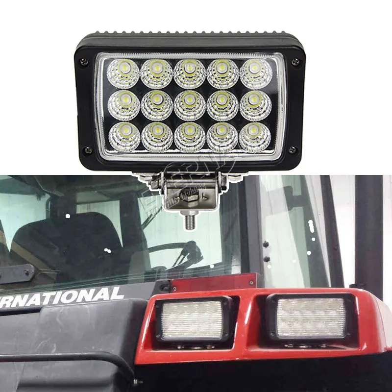 free ship 12 x 45W 4x6 led headlights work lights additional lighting tractor accessories for car 4x4 off road tuning trucks
free ship 12 x 45W 4x6 led headlights work lights additional lighting tractor accessories for car 4x4 off road tuning trucks