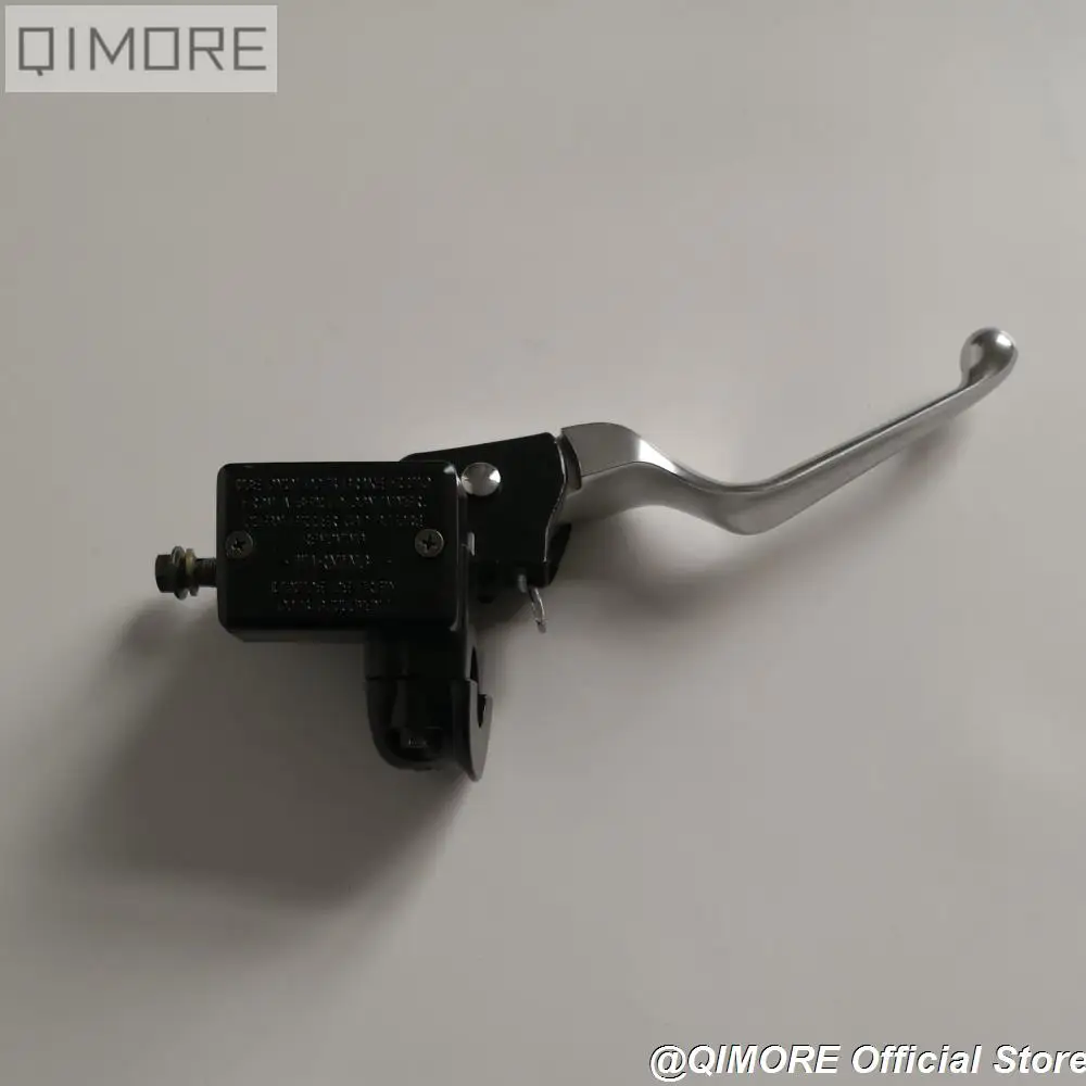 Right / Front Master Brake Cylinder for Motorcycle Keeway Superlight 125 150 200 Cruiser Dorado 250 Vento Rebellian V-Thunder
Right / Front Master Brake Cylinder for Motorcycle Keeway Superlight 125 150 200 Cruiser Dorado 250 Vento Rebellian V-Thunder