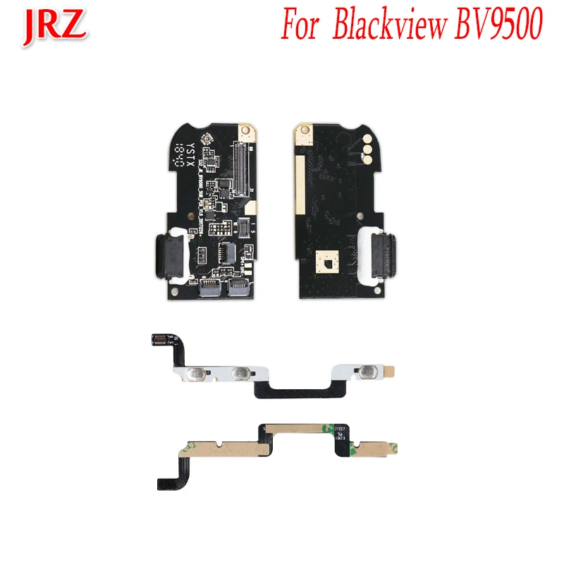 Для Blackview BV9500 Мощность + Кнопка громкости провод FPC Flex кабель для Pro UBS Зарядное