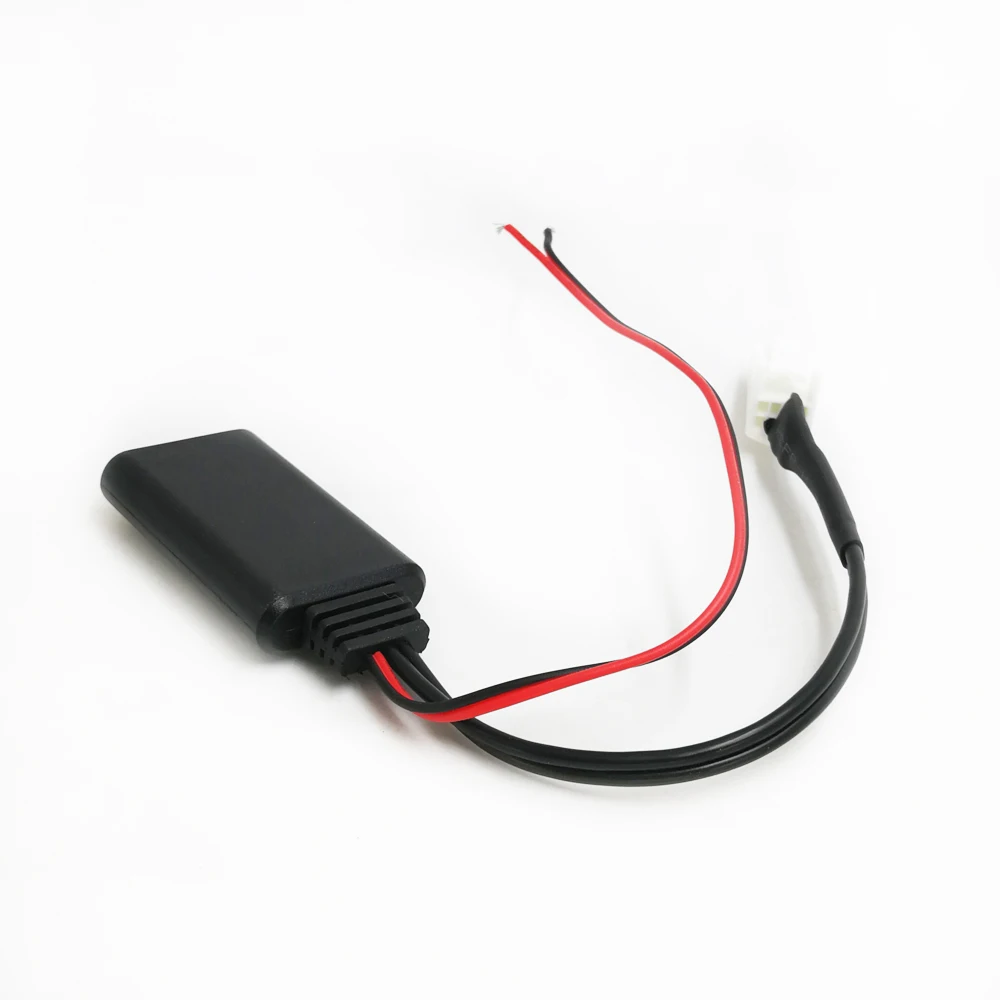 Biurlink Car Factory Stereo Bluetooth Music Receiver Module Adapter Audio Input 8Pin for 2007-10 Suzuki SX4 Grand Vitara
Biurlink Car Factory Stereo Bluetooth Music Receiver Module Adapter Audio Input 8Pin for 2007-10 Suzuki SX4 Grand Vitara