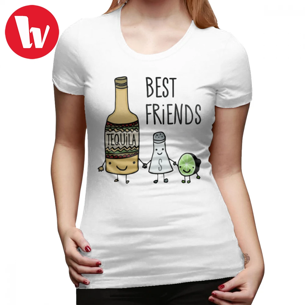Tequila T-Shirt Tequila Best Friends T Shirt Printed White Women tshirt O Neck Cotton Funny Oversize Ladies Tee Shirt
Tequila T-Shirt Tequila Best Friends T Shirt Printed White Women tshirt O Neck Cotton Funny Oversize Ladies Tee Shirt