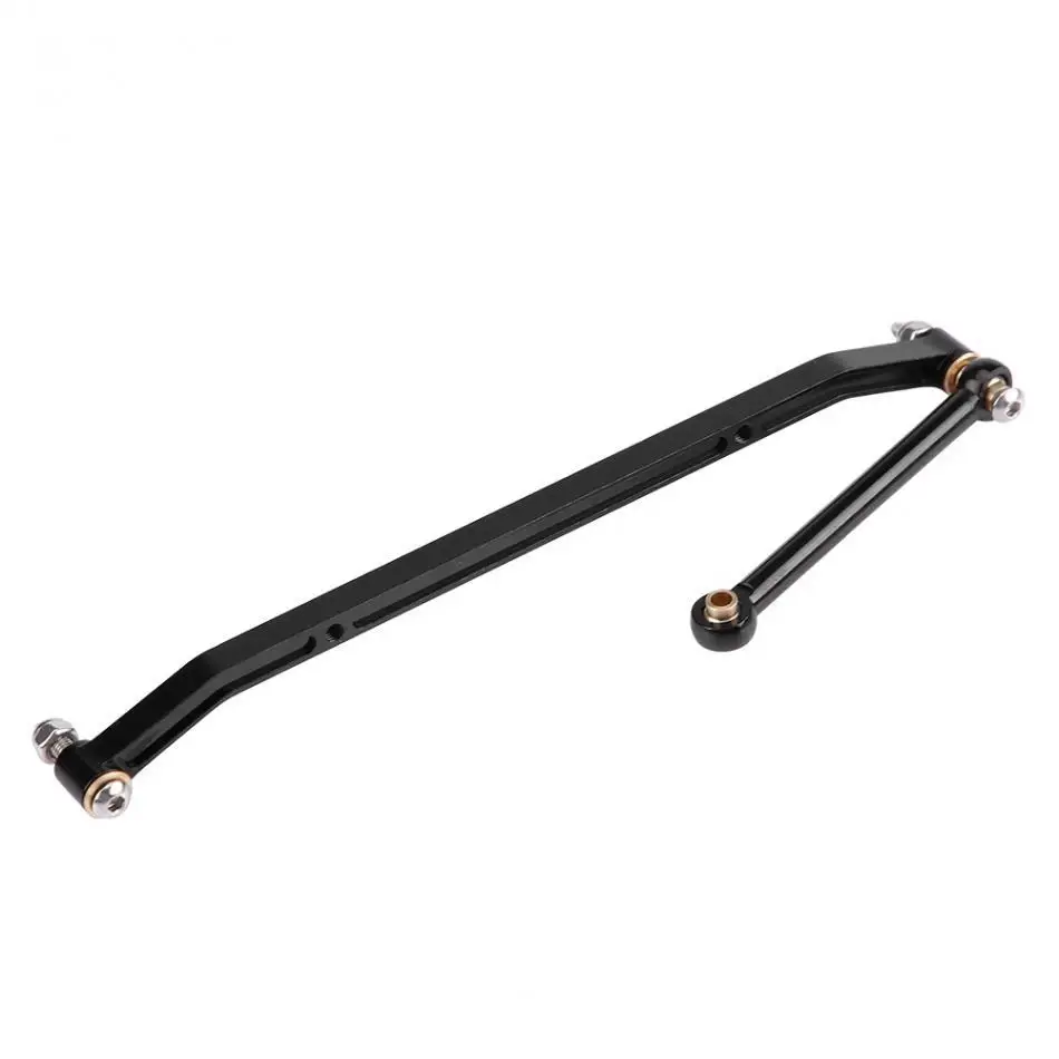 Model Toy Car Pulling Steering Pull Tie Rod CNC Metal Spare Upgrade Part Specially Designed for SCX-10 Great Yfashion Model Part
Model Toy Car Pulling Steering Pull Tie Rod CNC Metal Spare Upgrade Part Specially Designed for SCX-10 Great Yfashion Model Part