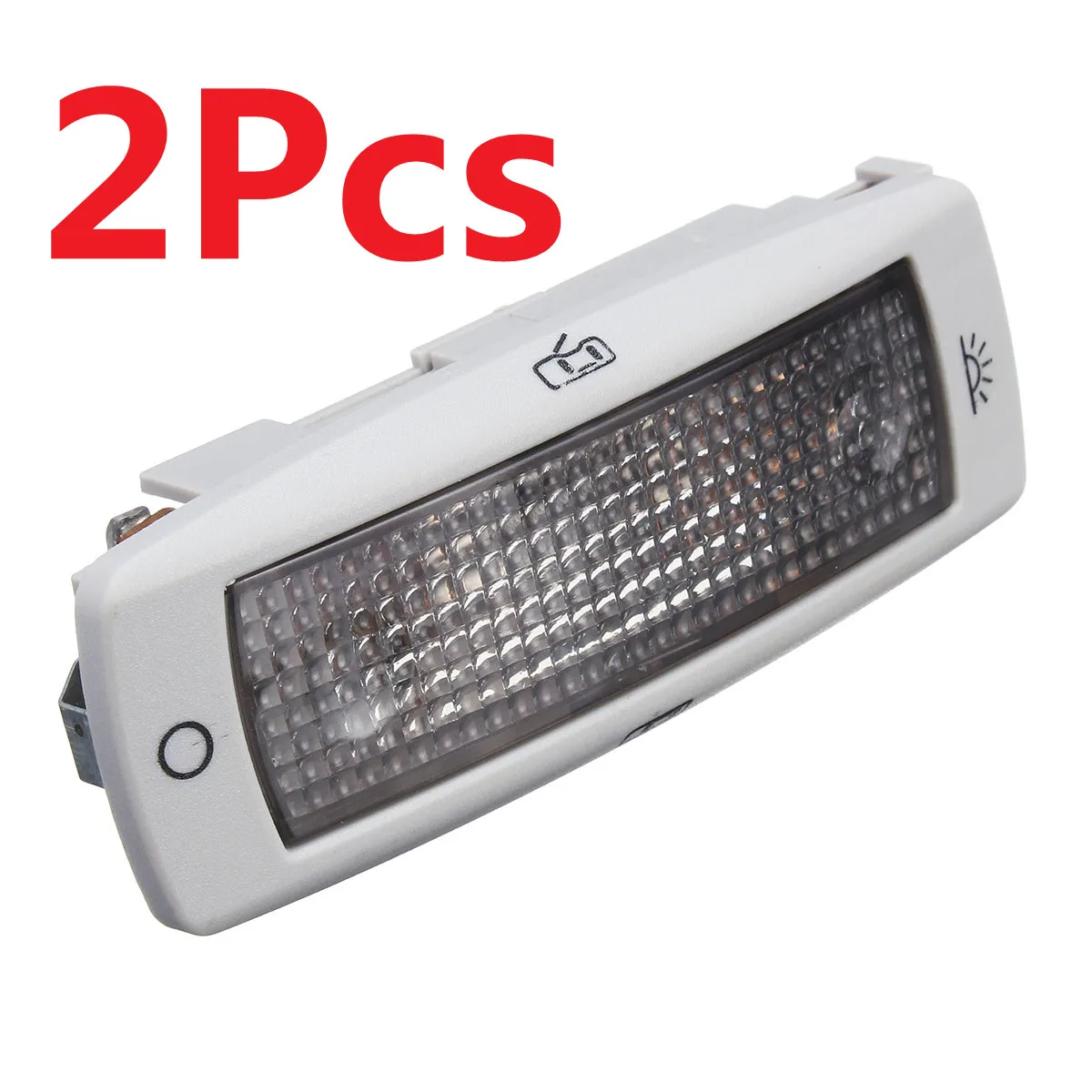 2Pcs Car Rear Reading Map Dome Light Ceiling Lamp For VW Golf Passat Tiguan For Skoda Fabia Superb For Seat Leon 3B0947291
2Pcs Car Rear Reading Map Dome Light Ceiling Lamp For VW Golf Passat Tiguan For Skoda Fabia Superb For Seat Leon 3B0947291
