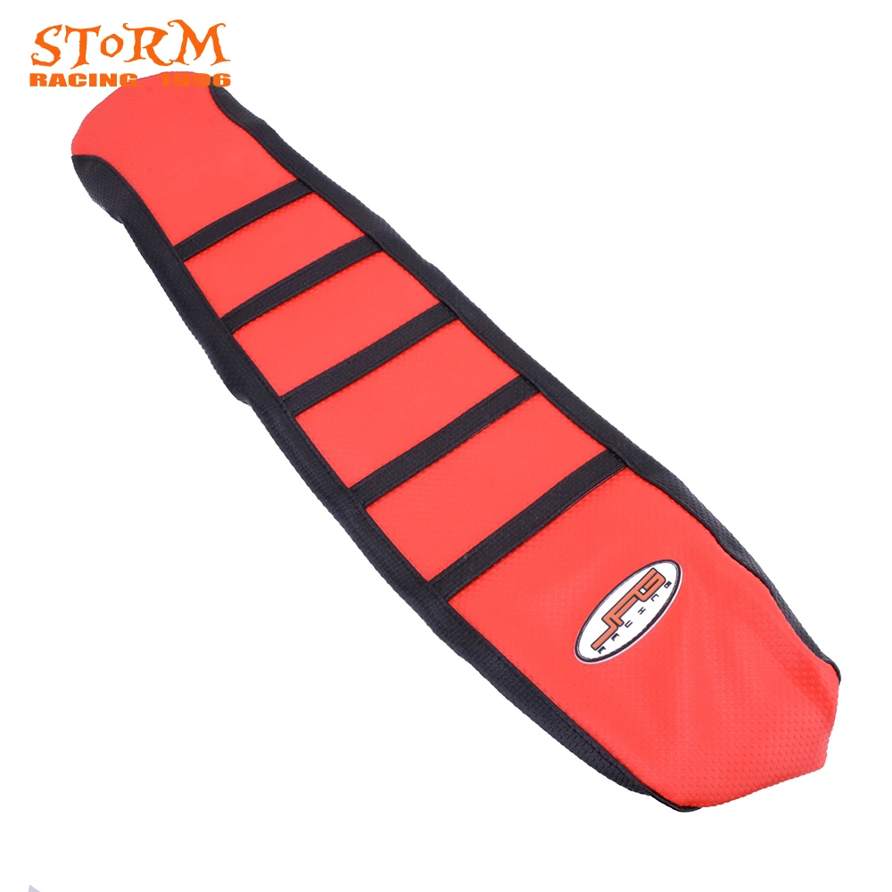 Red Ribbed Rubber Gripper Soft Seat Cover For HONDA CRF150 CRF 150 2007 2008 2009 2010 2011 2012 2013 2014 2015 2016 2017
Red Ribbed Rubber Gripper Soft Seat Cover For HONDA CRF150 CRF 150 2007 2008 2009 2010 2011 2012 2013 2014 2015 2016 2017
