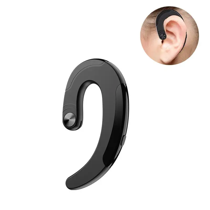 Беспроводные наушники Bluetooth с костной проводимостью легкие маленькие крючком