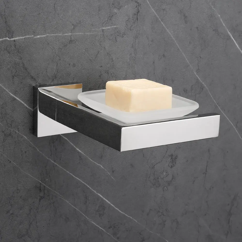 SUS 304 Stainless Steel Bathroom Hardware Set Chrome Polished Toothbrush Holder Paper Holder Towel Bar Bathroom Accessories
SUS 304 Stainless Steel Bathroom Hardware Set Chrome Polished Toothbrush Holder Paper Holder Towel Bar Bathroom Accessories