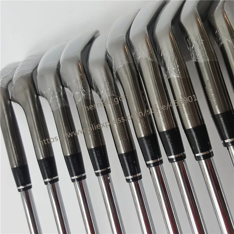 golf club irons set HONMA Tour World TW737p iron group 4-10 w (10 PCS)Black head steel shaft R / S free shipping
golf club irons set HONMA Tour World TW737p iron group 4-10 w (10 PCS)Black head steel shaft R / S free shipping