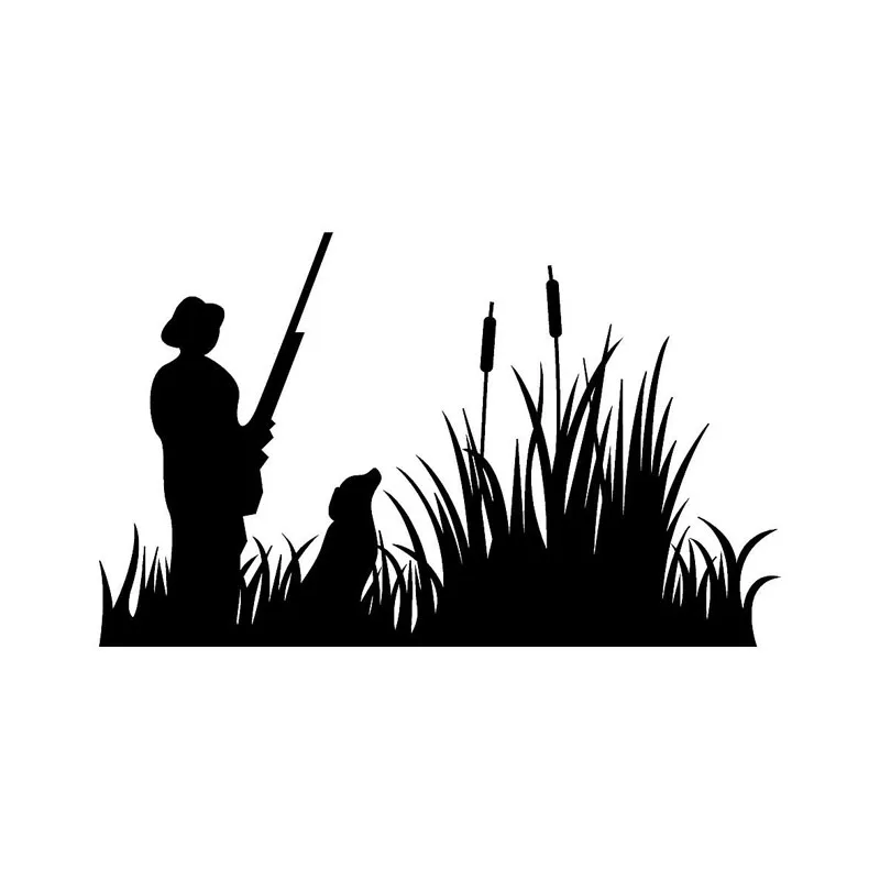 10.2*16.5CM Hunter Wild Duck Hunting Car Decals Vinyl Stickers Cartoon Car Styling
10.2*16.5CM Hunter Wild Duck Hunting Car Decals Vinyl Stickers Cartoon Car Styling