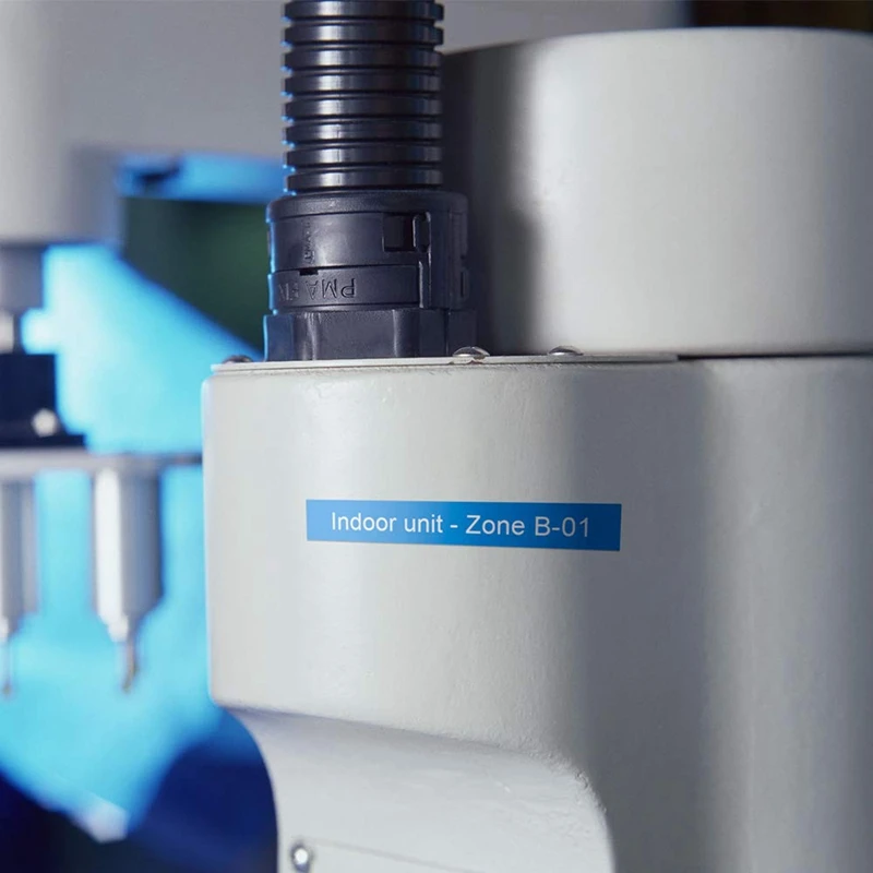 Unistar 2 Pack Industrial Vinyl Labels Tape 1805243 Compatible for Dymo Rhino Permanent 1000,4200,5000,5200
Unistar 2 Pack Industrial Vinyl Labels Tape 1805243 Compatible for Dymo Rhino Permanent 1000,4200,5000,5200