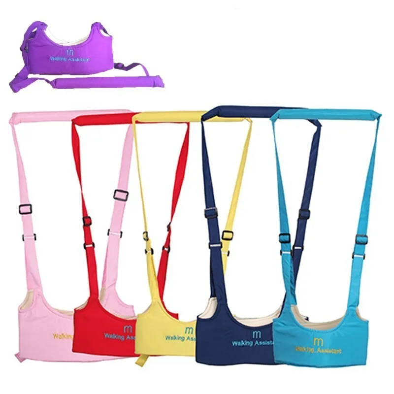 2019 Hot Baby Walker Toddler Harness Assistant Leash Learning Walking Belt Infant Child Safety Dropshipping Reins
2019 Hot Baby Walker Toddler Harness Assistant Leash Learning Walking Belt Infant Child Safety Dropshipping Reins