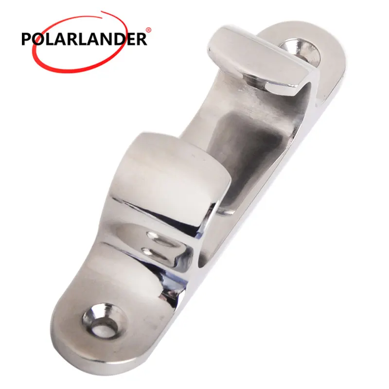 Dock Deck Cleat Line Rope Boat Yacht Marine Hardware Fitting 4 Inch Stainless Steel Mirror Polished Smooth to Touch Sliver 1 Pcs
Dock Deck Cleat Line Rope Boat Yacht Marine Hardware Fitting 4 Inch Stainless Steel Mirror Polished Smooth to Touch Sliver 1 Pcs