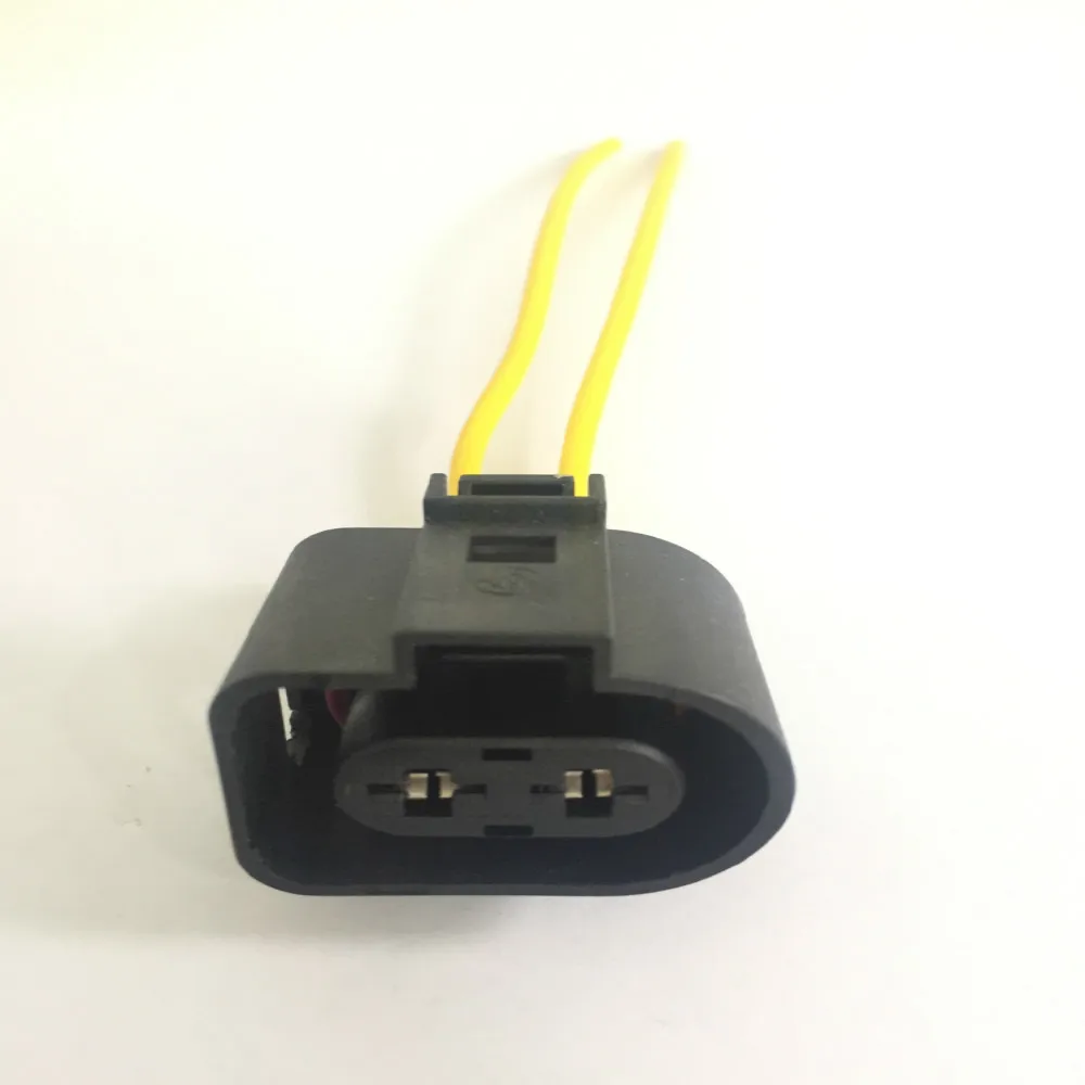 2Pin Car Electronics Fan Plug Connector With Wire For Volkswagen Magotan Sagitar Lavida Tiguan For Audi Q7 Q5 1J0 973 752
2Pin Car Electronics Fan Plug Connector With Wire For Volkswagen Magotan Sagitar Lavida Tiguan For Audi Q7 Q5 1J0 973 752