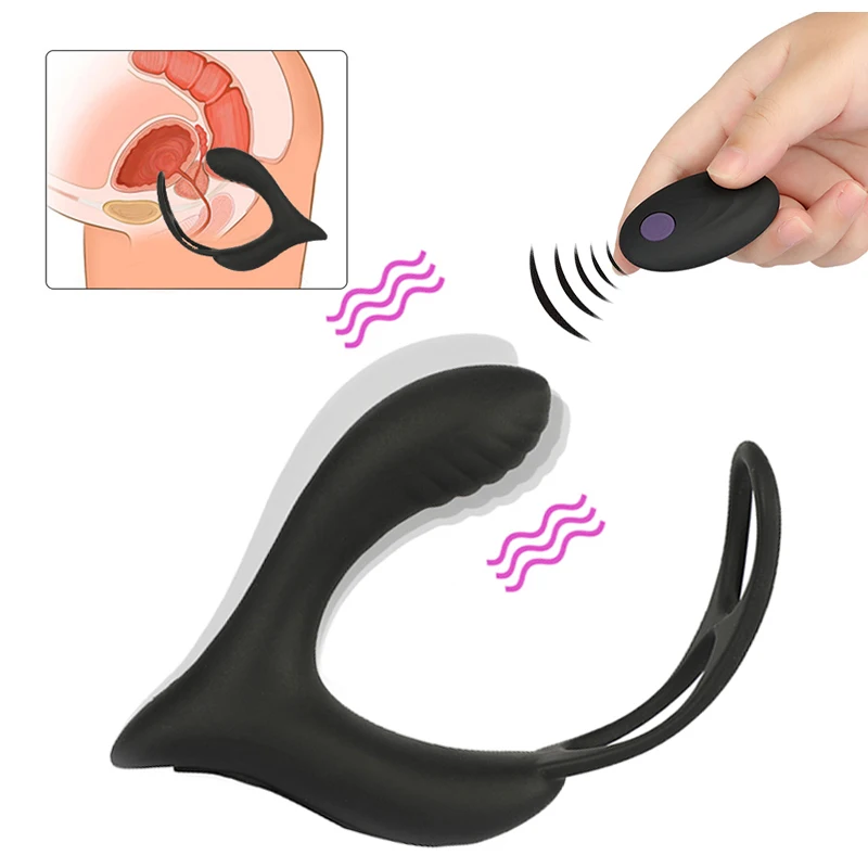Анальные Вибраторы Для Массажа Простаты