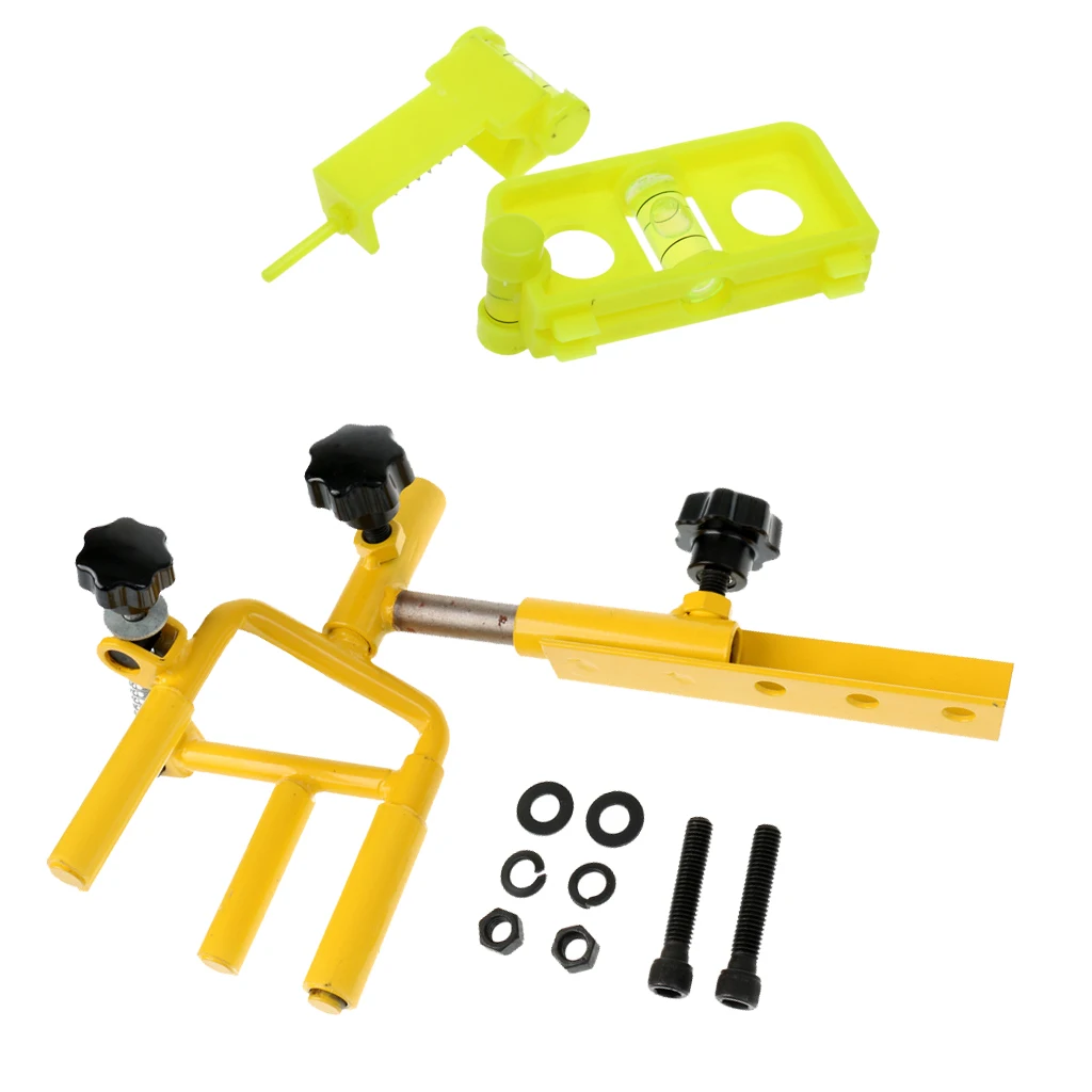 Universal Adjustable 360 Degree Archery Parallel Bow Vise + Bow String Level Combo Shooting Equipment
Universal Adjustable 360 Degree Archery Parallel Bow Vise + Bow String Level Combo Shooting Equipment