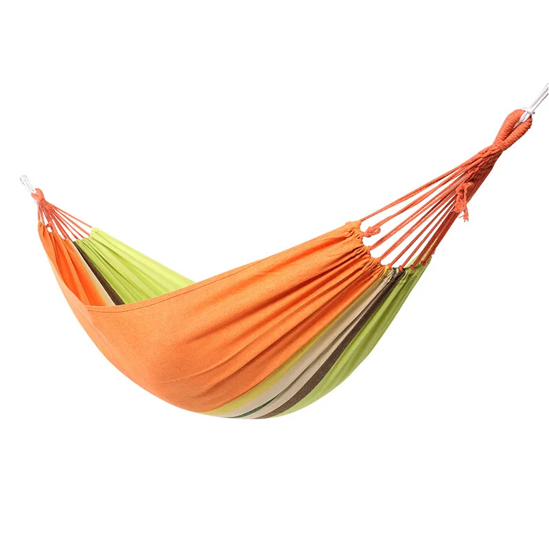 200*150CM Outdoor Canvas Hammock Indoor Thickening Widen Adult Children Swing Camping Beach Folding Chair Rede
200*150CM Outdoor Canvas Hammock Indoor Thickening Widen Adult Children Swing Camping Beach Folding Chair Rede