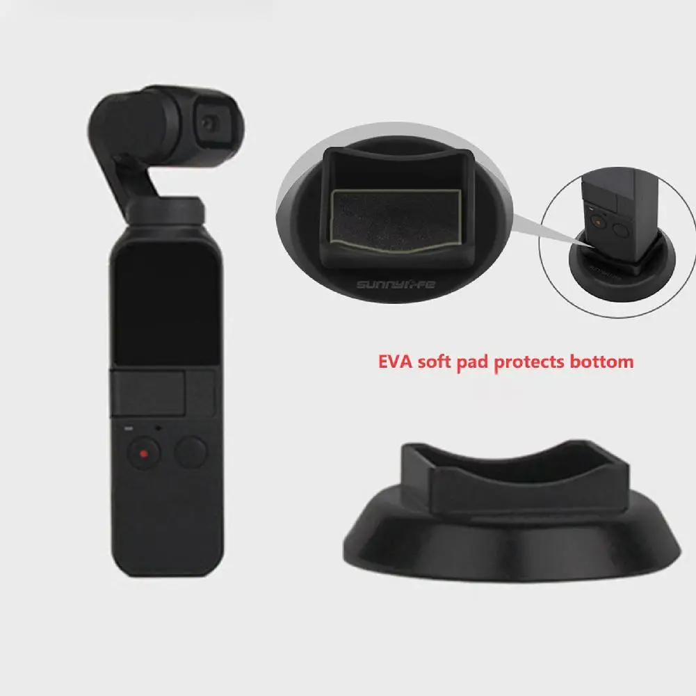 LeadingStar Support Base Selfie Stable Support Stand Bracket Stability for DJI OSMO Pocket Accessories
LeadingStar Support Base Selfie Stable Support Stand Bracket Stability for DJI OSMO Pocket Accessories