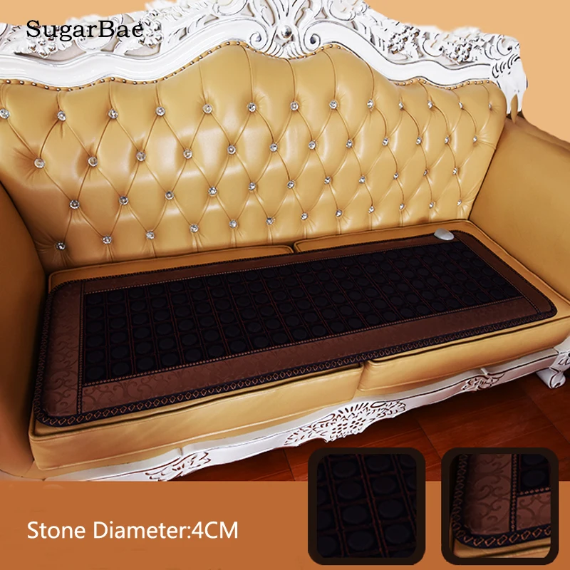 High Quality Physiotherapy Cushion Jade Far Infrared Heating Mattress Beauty Mat
High Quality Physiotherapy Cushion Jade Far Infrared Heating Mattress Beauty Mat