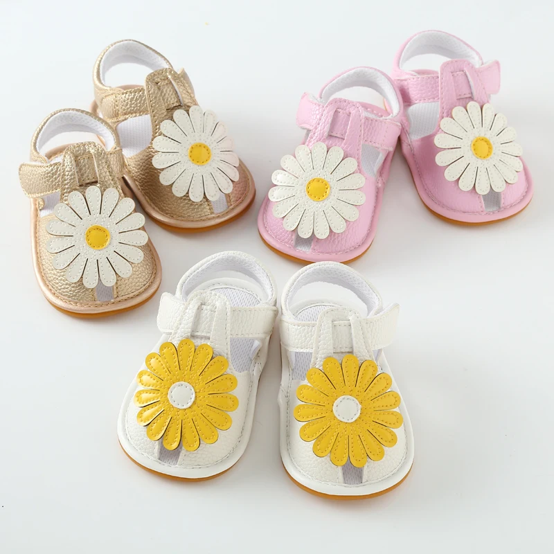 Baby Kids Girls Flower Soft Sole Crib Toddler Summer Shoes Casual Toddler Infant Moccasin Sandals
Baby Kids Girls Flower Soft Sole Crib Toddler Summer Shoes Casual Toddler Infant Moccasin Sandals