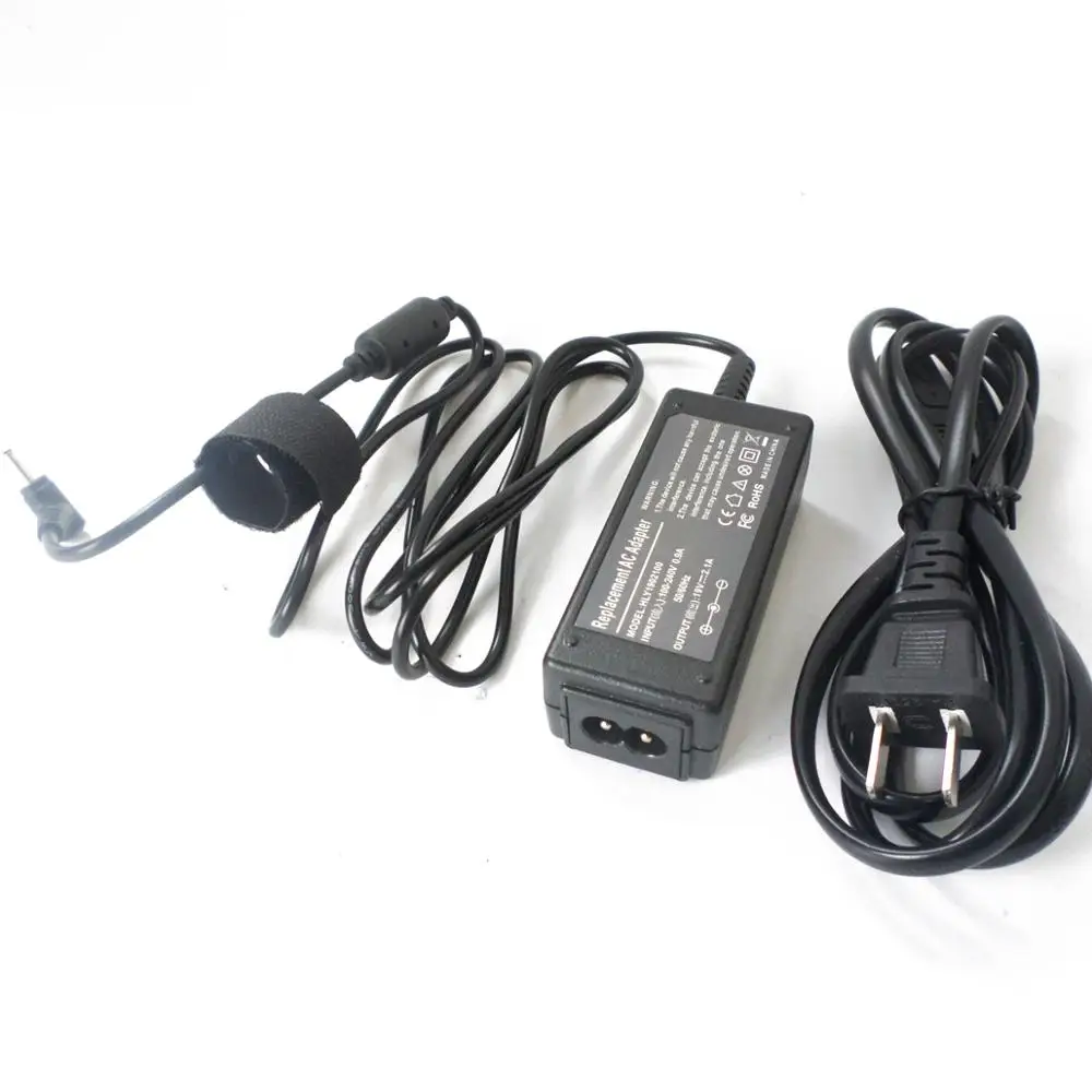 AC Adapter Charger 19V 2.1A 40W For Asus Eee PC sin197 1101HAG 1008HAG 1015PED 1015PEM 1201HAB 1201HAG 1101HGO Power Supply Cord
AC Adapter Charger 19V 2.1A 40W For Asus Eee PC sin197 1101HAG 1008HAG 1015PED 1015PEM 1201HAB 1201HAG 1101HGO Power Supply Cord