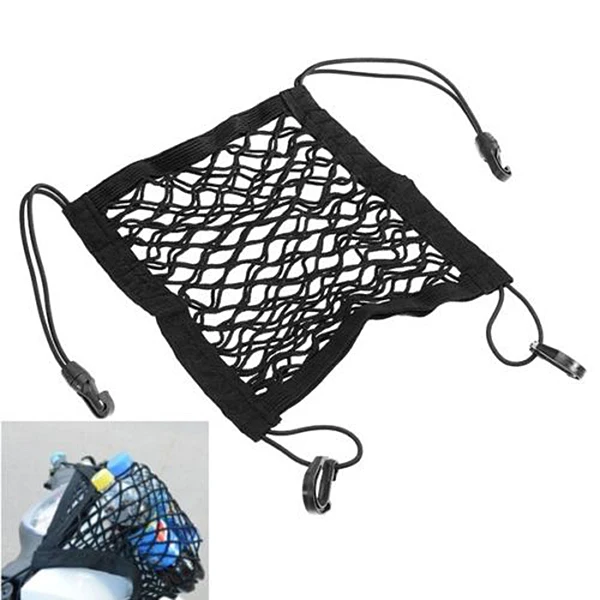 Motorcycle Luggage Net Hold Bag Multifunction Storage Mobile Phone For Bike Scooter Bicycle Car styling
Motorcycle Luggage Net Hold Bag Multifunction Storage Mobile Phone For Bike Scooter Bicycle Car styling