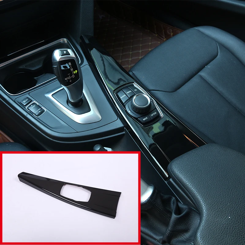 Автомобильные аксессуары для BMW 3 серии GT F30 F33 F34 F36 2013-2018 глянцевая черная интерьерная Мультимедийная панель из АБС Покрытие внутренняя отде...
Автомобильные аксессуары для BMW 3 серии GT F30 F33 F34 F36 2013-2018 глянцевая черная интерьерная Мультимедийная панель из АБС Покрытие внутренняя отде...