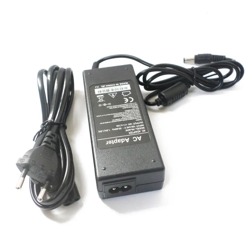 NEW AC Adapter Battery Charger for Asus F3Sa K70AB-X2A N81Vg VX2 X50C Z96J N61JV N61JVg 197 19v 4.74A Laptop Power Supply Cord
NEW AC Adapter Battery Charger for Asus F3Sa K70AB-X2A N81Vg VX2 X50C Z96J N61JV N61JVg 197 19v 4.74A Laptop Power Supply Cord