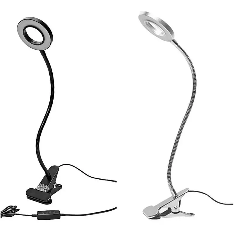LED Eye Clip Reading Light Dimming Color Temperature Reading Light Hose Light Beauty Light
LED Eye Clip Reading Light Dimming Color Temperature Reading Light Hose Light Beauty Light