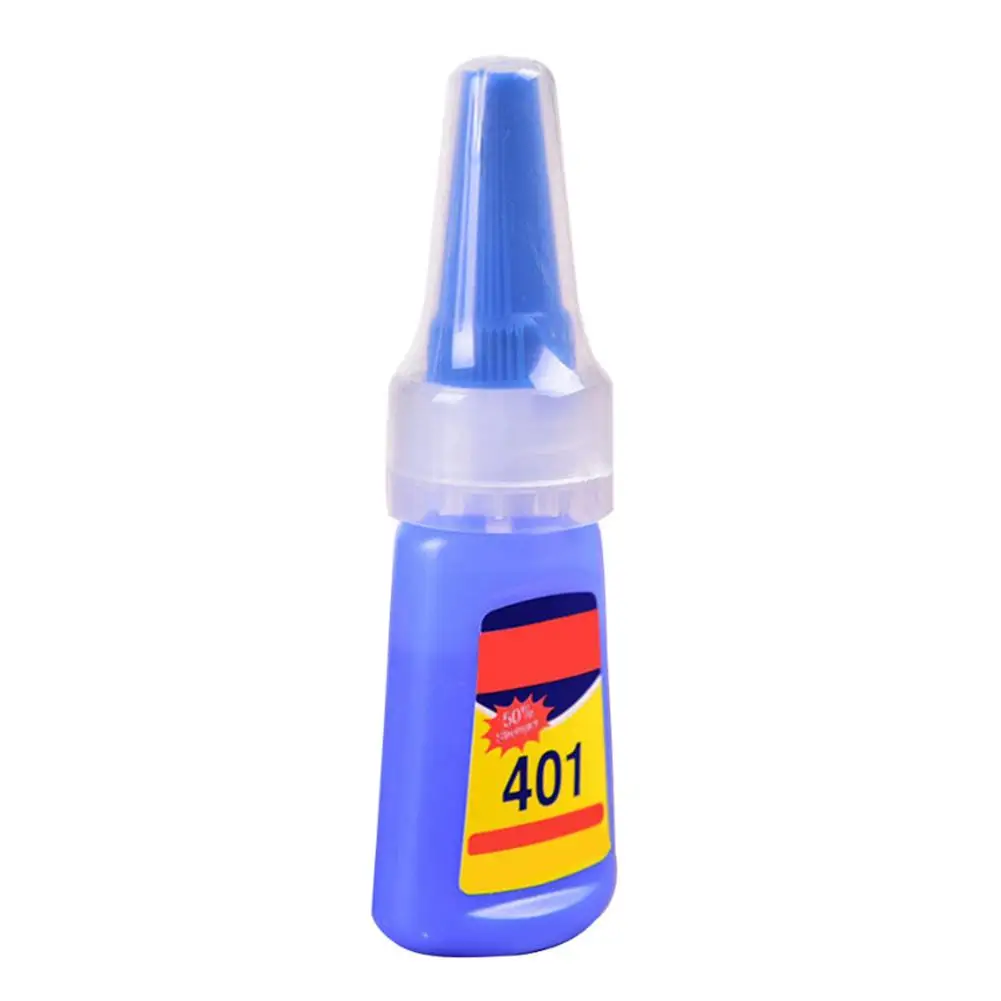 Outdoor Cycling Multi-purpose 401 Super Strong Liquid Glue Bicycle Multifunctional Repair Tool Strong Liquid Glue High Quality
Outdoor Cycling Multi-purpose 401 Super Strong Liquid Glue Bicycle Multifunctional Repair Tool Strong Liquid Glue High Quality